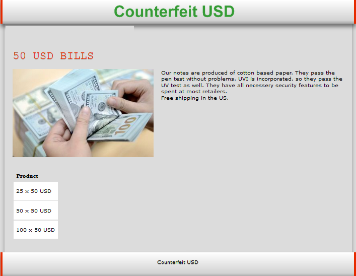 USD 50